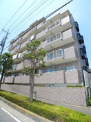 室内からの展望 ラ・フォンテ－ヌ