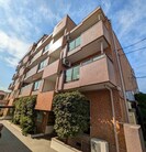 江古田第４ﾛｰﾔﾙｺｰﾎﾟ（302）の外観