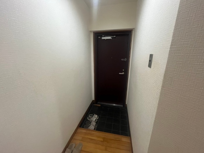 玄関 江古田第４ﾛｰﾔﾙｺｰﾎﾟ（302）
