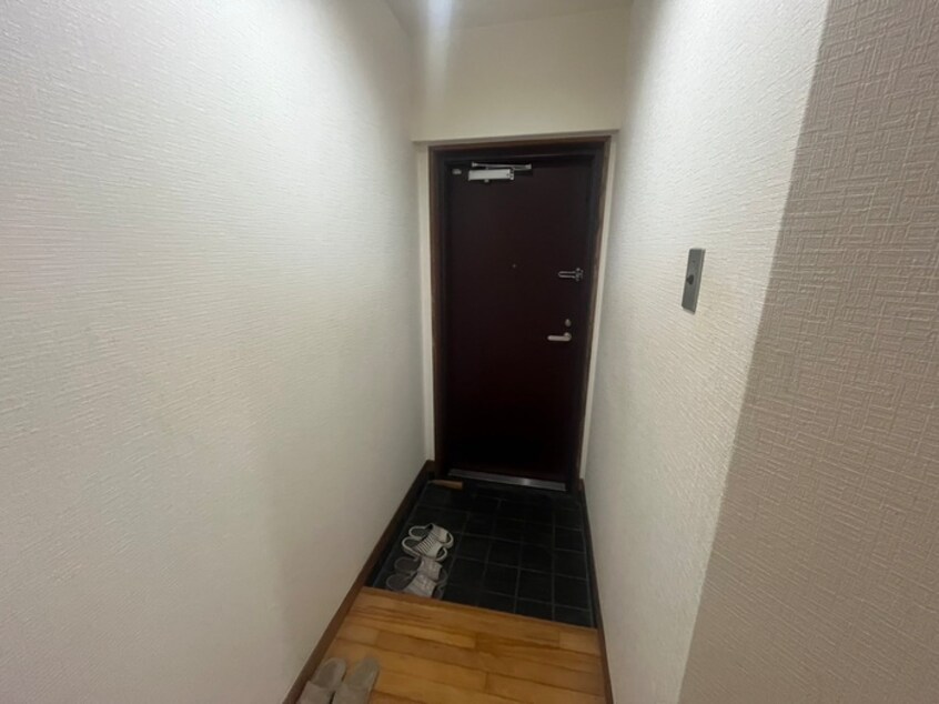玄関 江古田第４ﾛｰﾔﾙｺｰﾎﾟ（302）