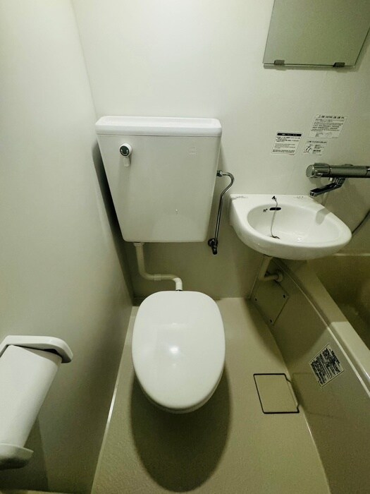 トイレ フラッツ加山
