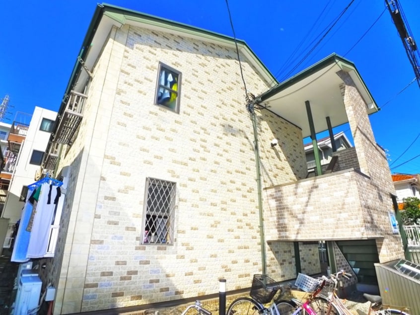 外観写真 リリ－テラスＣ