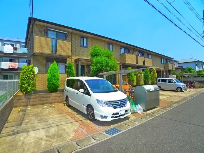 外観写真 ラ・プランタン