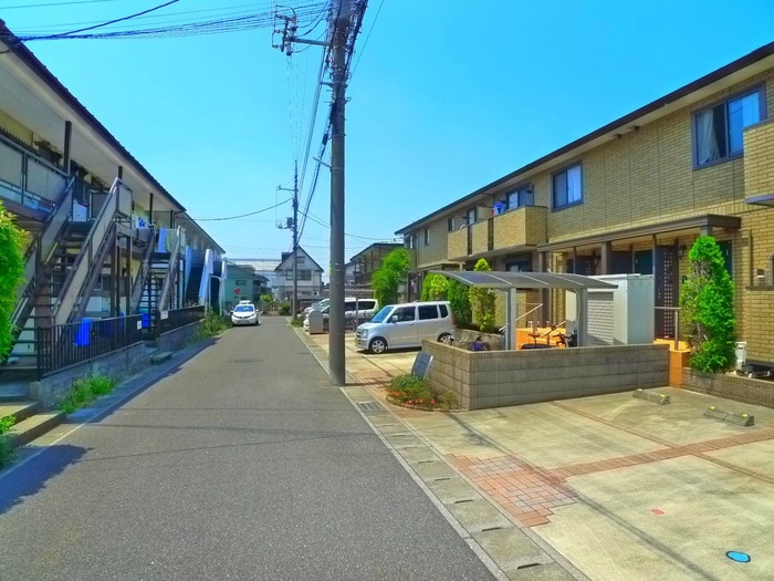 周辺環境 ラ・プランタン