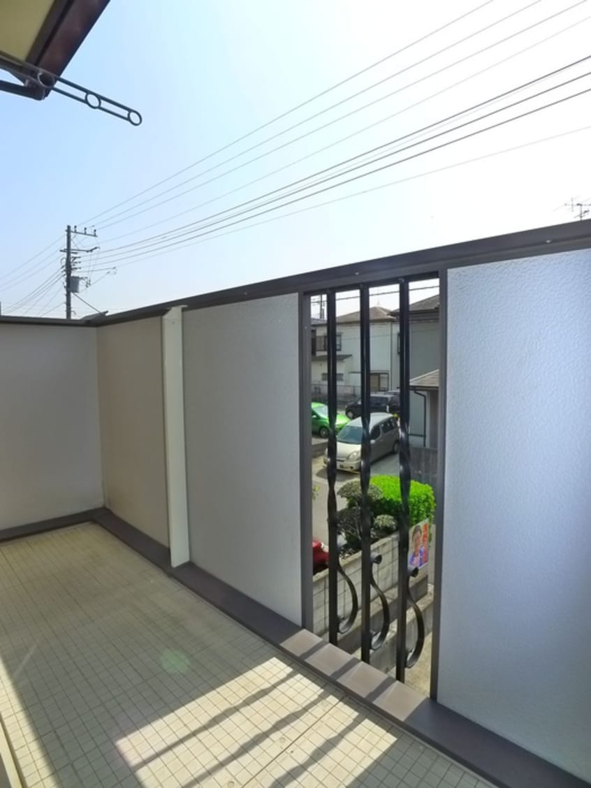 ベランダ・バルコニー ラ・プランタン