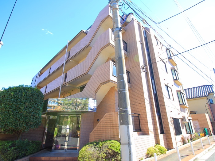 外観写真 グリ－ンヒル