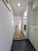 廊下 フロレセール