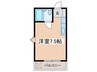ピコラ永井 1Rの間取り
