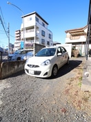 駐車場 アドミラブ－ル