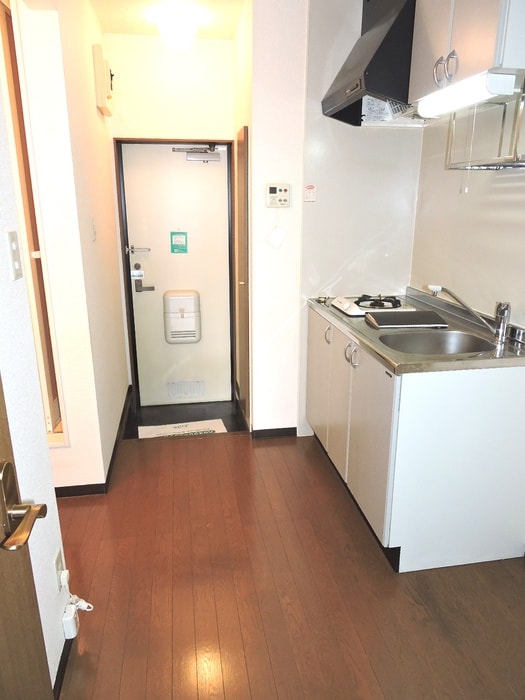 廊下 アドミラブ－ル