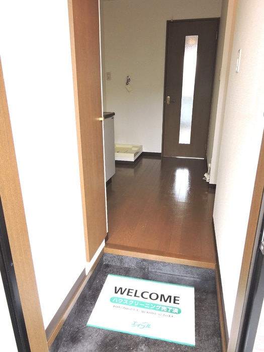 玄関 アドミラブ－ル