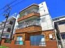 クィーン・パレスⅡの外観