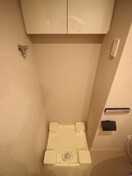 洗濯機置場 プラウドフラット渋谷富ヶ谷