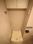 洗濯機置場 プラウドフラット渋谷富ヶ谷