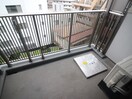 ベランダ・バルコニー プラウドフラット渋谷富ヶ谷
