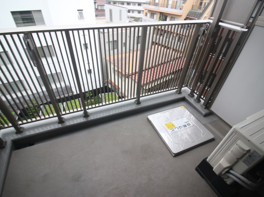 ベランダ・バルコニー プラウドフラット渋谷富ヶ谷