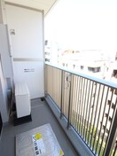 室内からの展望 プラウドフラット渋谷富ヶ谷