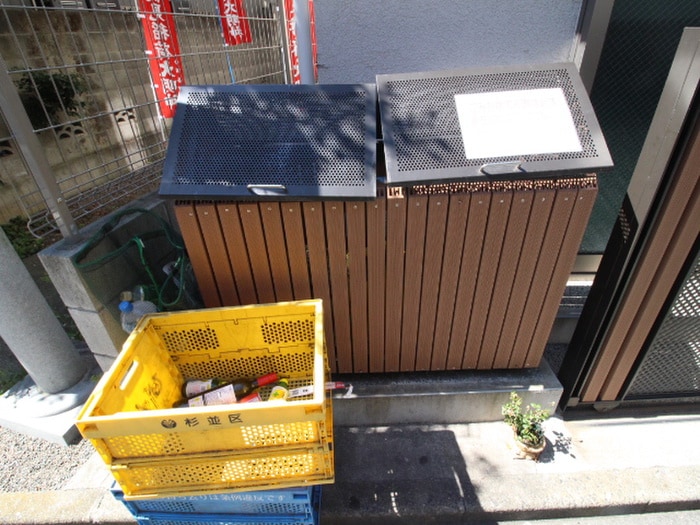 建物設備 グランエッグス桜上水A