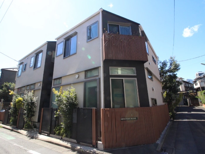 外観写真 グランエッグス桜上水A