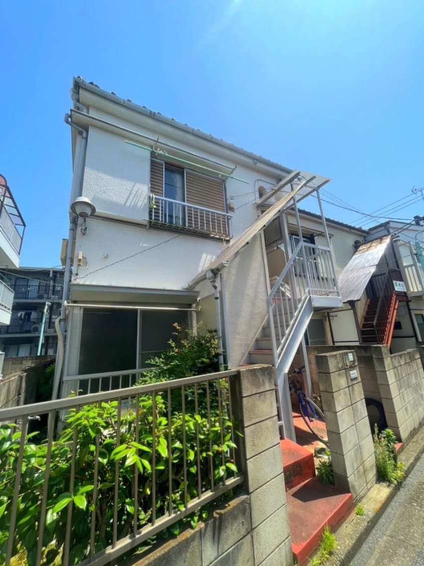 外観写真 ハウスヒラノ