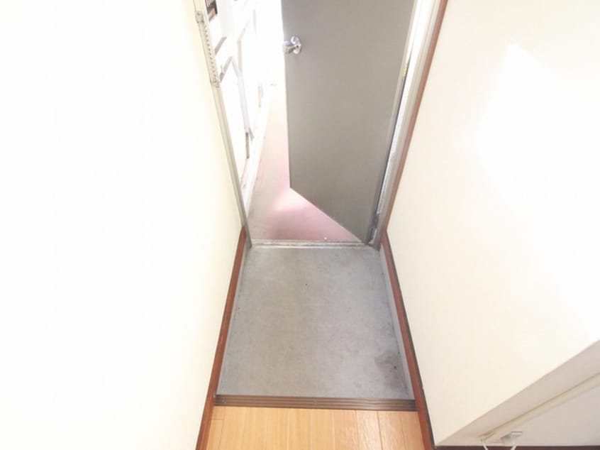 玄関 ハウスヒラノ