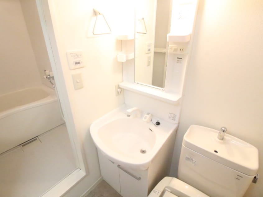 洗面 パルメゾン