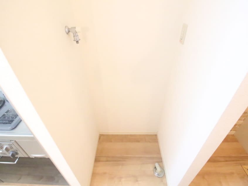 洗濯機置場 パルメゾン