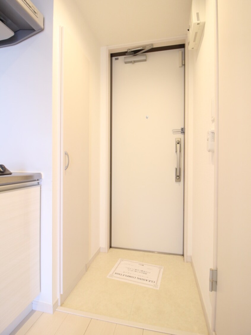 玄関 リブリ・ネオ上大岡