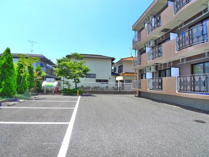 駐車場 グリーンマンション雅Ｂ