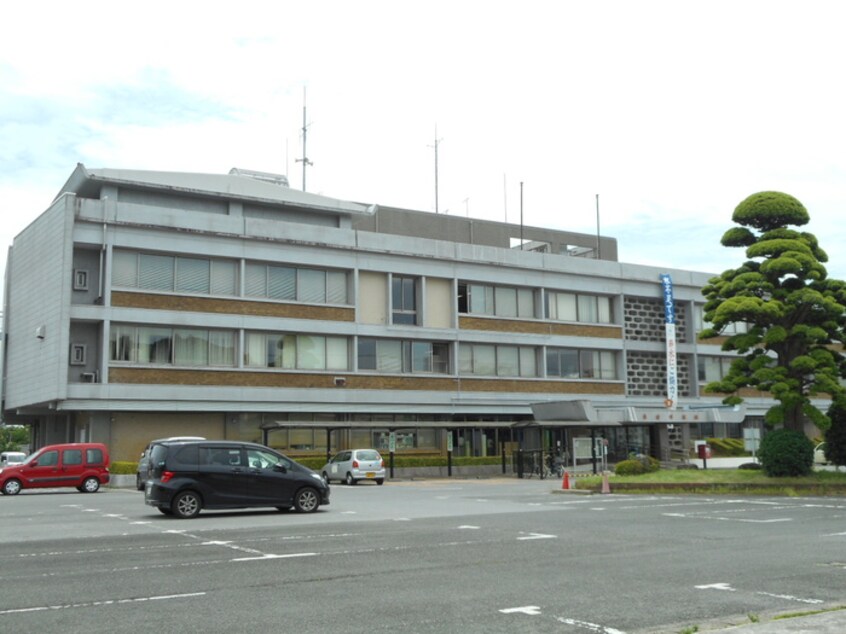 東金区役所(役所)まで850m グリーンマンション雅Ｂ