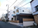 ウェルスクエア東蒲田の外観