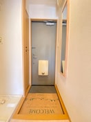 玄関 シャルムカーサ