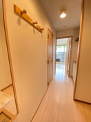 廊下 シャルムカーサ