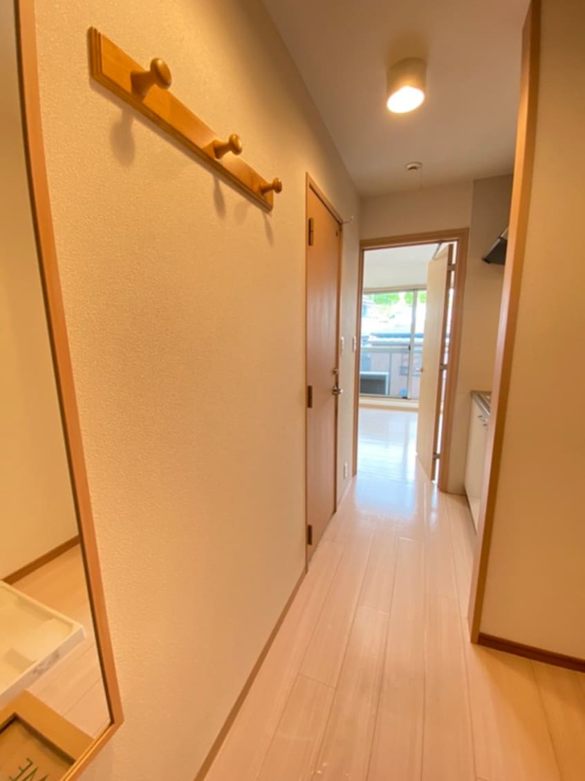 廊下 シャルムカーサ