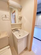 洗面 シャルムカーサ