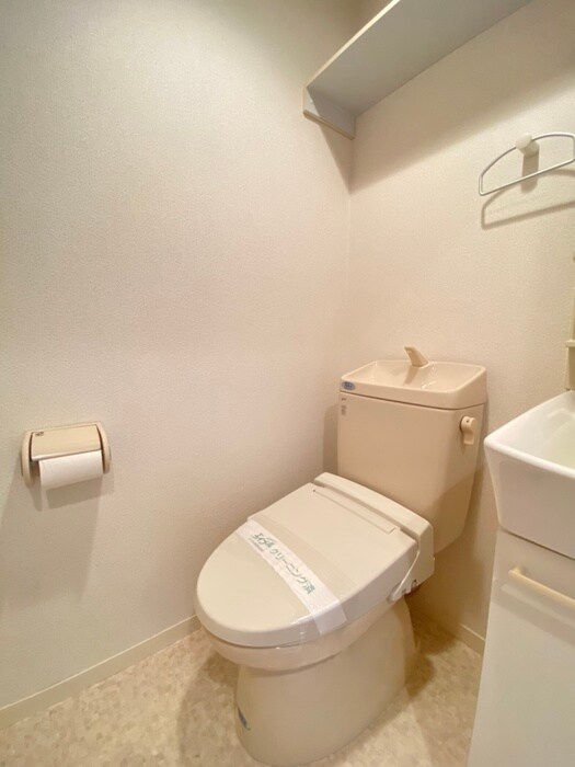 トイレ シャルムカーサ