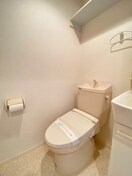 トイレ シャルムカーサ