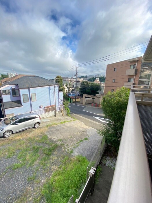 室内からの展望 シャルムカーサ