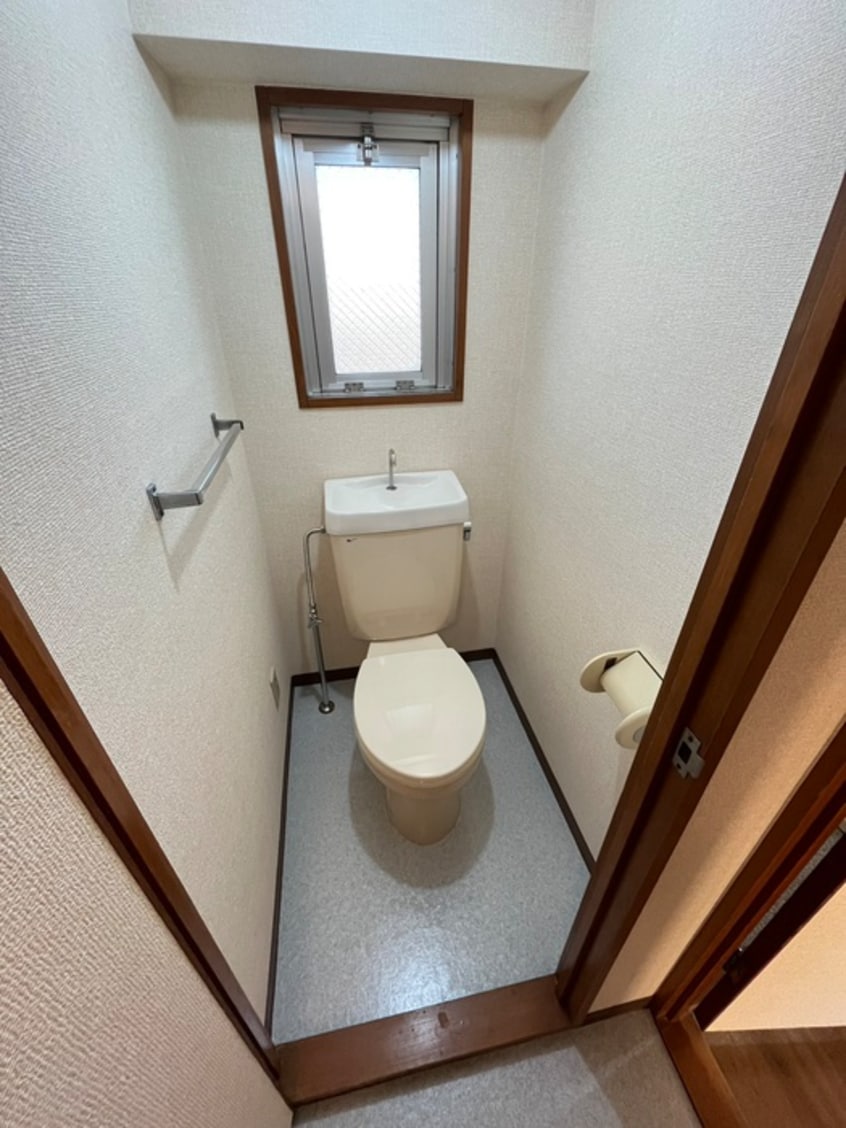 トイレ エスポワ－ル篠崎