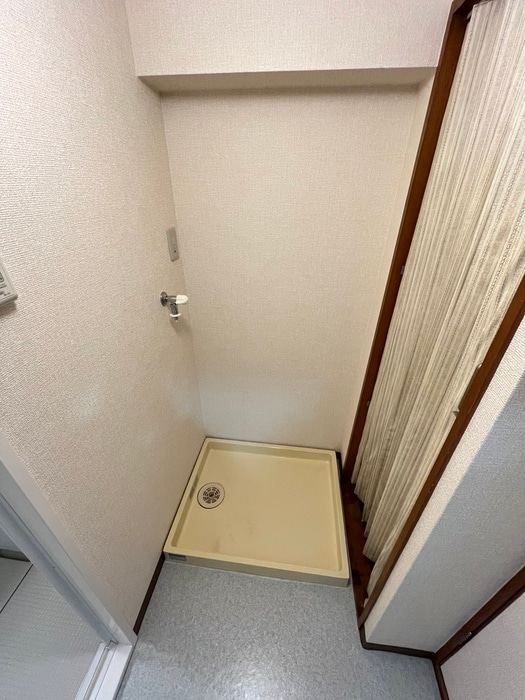 洗濯機置場 エスポワ－ル篠崎