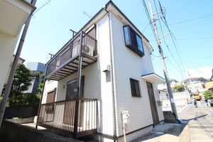 渋谷貸家B