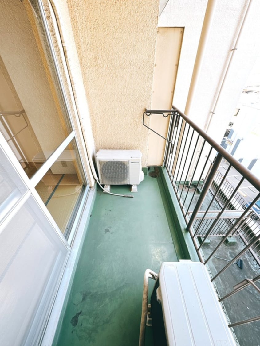 ベランダ・バルコニー 新所沢グリーンハイツ（415）