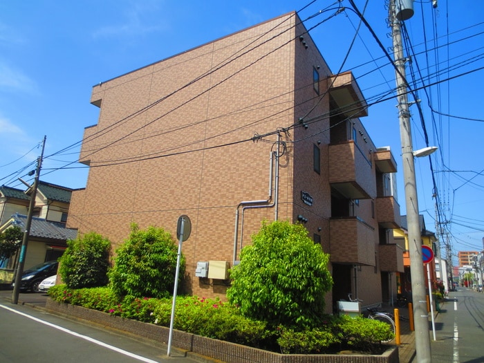 外観写真 ドミ－ル矢部