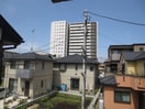 室内からの展望 ドミ－ル矢部