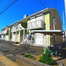 ウエストヒルＡ棟の外観