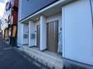 エントランス部分 ハピネス向ヶ丘