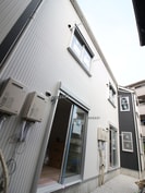 ロイヤルハイツ白楽の外観