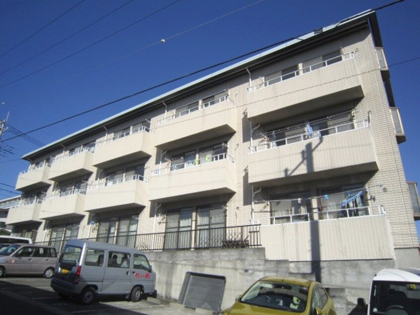 外観写真 サンライズ百合丘