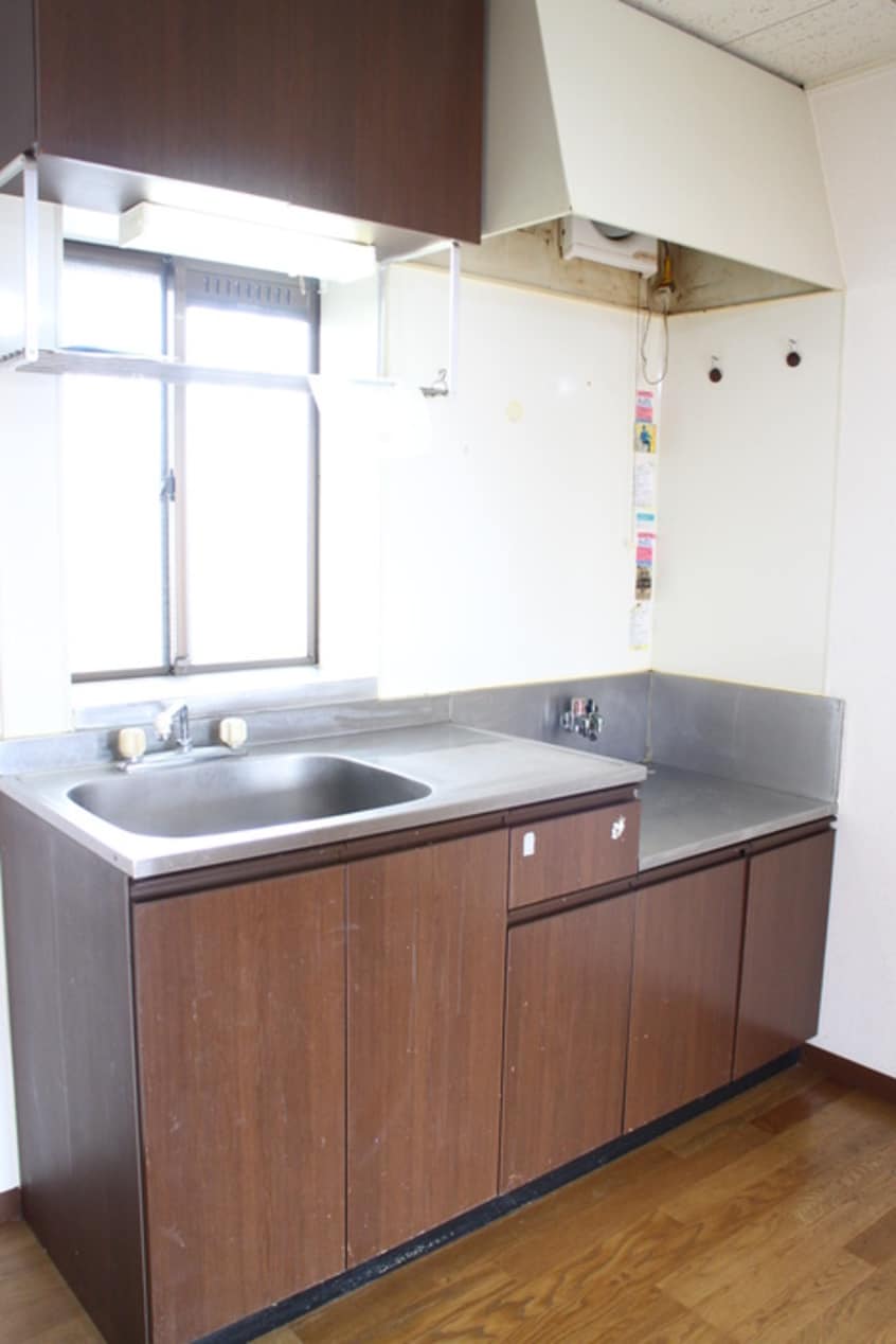 キッチン サンライズ百合丘