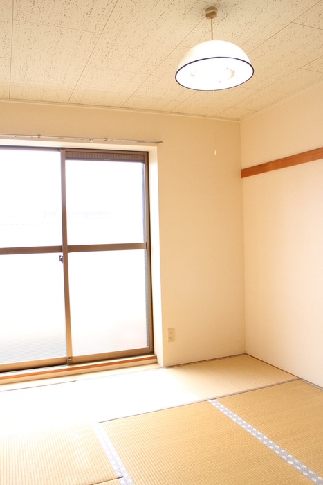 居室 サンライズ百合丘